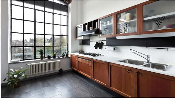 Kitchens